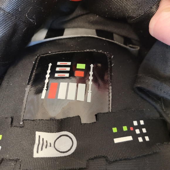 Darth Vader Christmas Door Greeter Holiday Plush stuffed With Tags - Picture 9 of 10